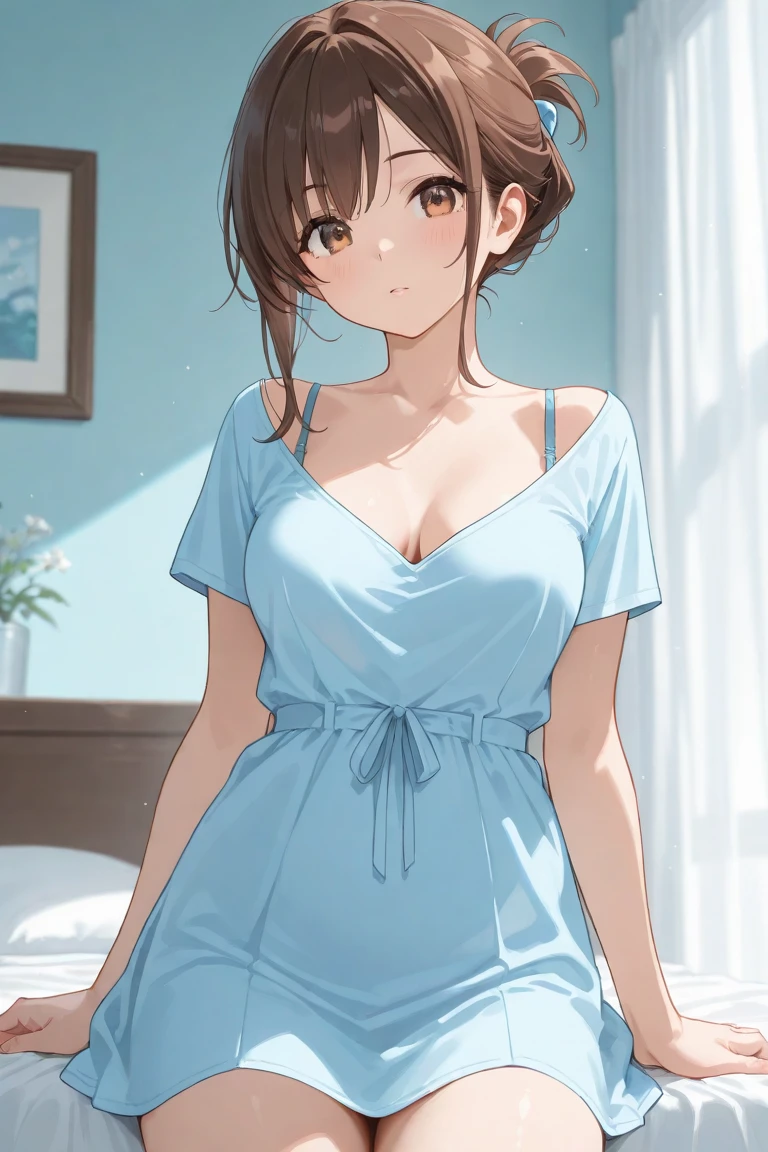 Clothes、Correct fingers、Correct body
