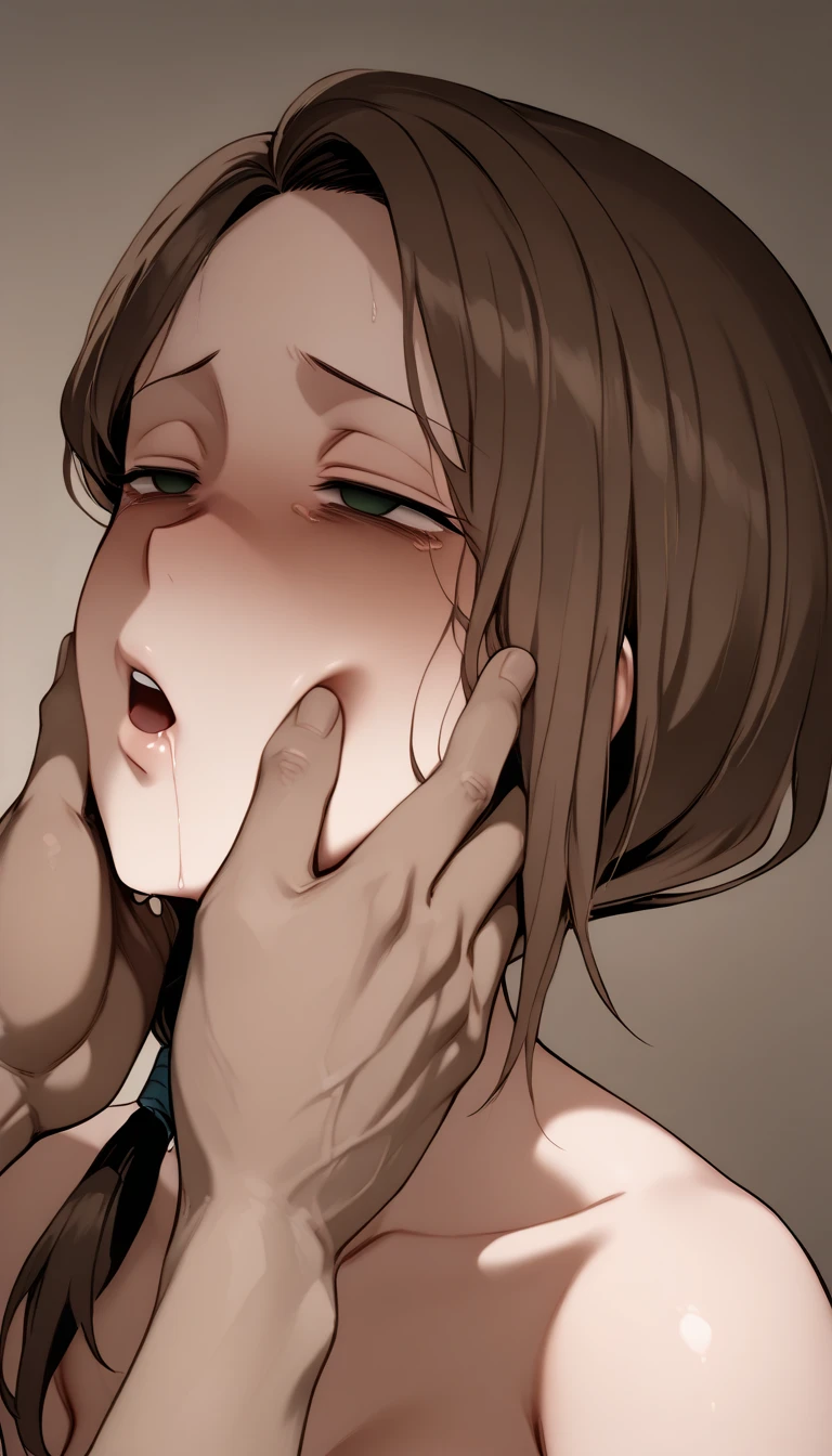 score_9, score_8, score_7, source_anime, 1GIRL,SHORT_GIRL,HAIRY_GIRL,tsubame, serafuku, SLEEVELESS,pleated skirt,OPEN TOP,SWEATING,HAIRY ARMPITS,from above, closeup, (cum on tongue :1.5), multiple faceless men,(FAT MALE), (HUGE PENIS),(multiple HUGE penises), sweat, full-face-blush, (horny:1.2), (greedy:1.3),(PROSTITUTION),PENIS ON FACE,PENIS ON BODY,GREY SMEGMA,