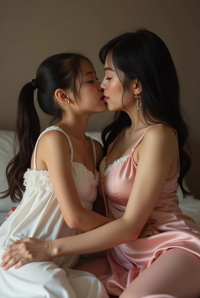 family sitting on sofa Children12year and sister 8ullnude Being in the bedroom、dad touches my breasts from behind。A father holds his daughter sideways、images of loving each other、(slim, Small, Flat, Small)、family image