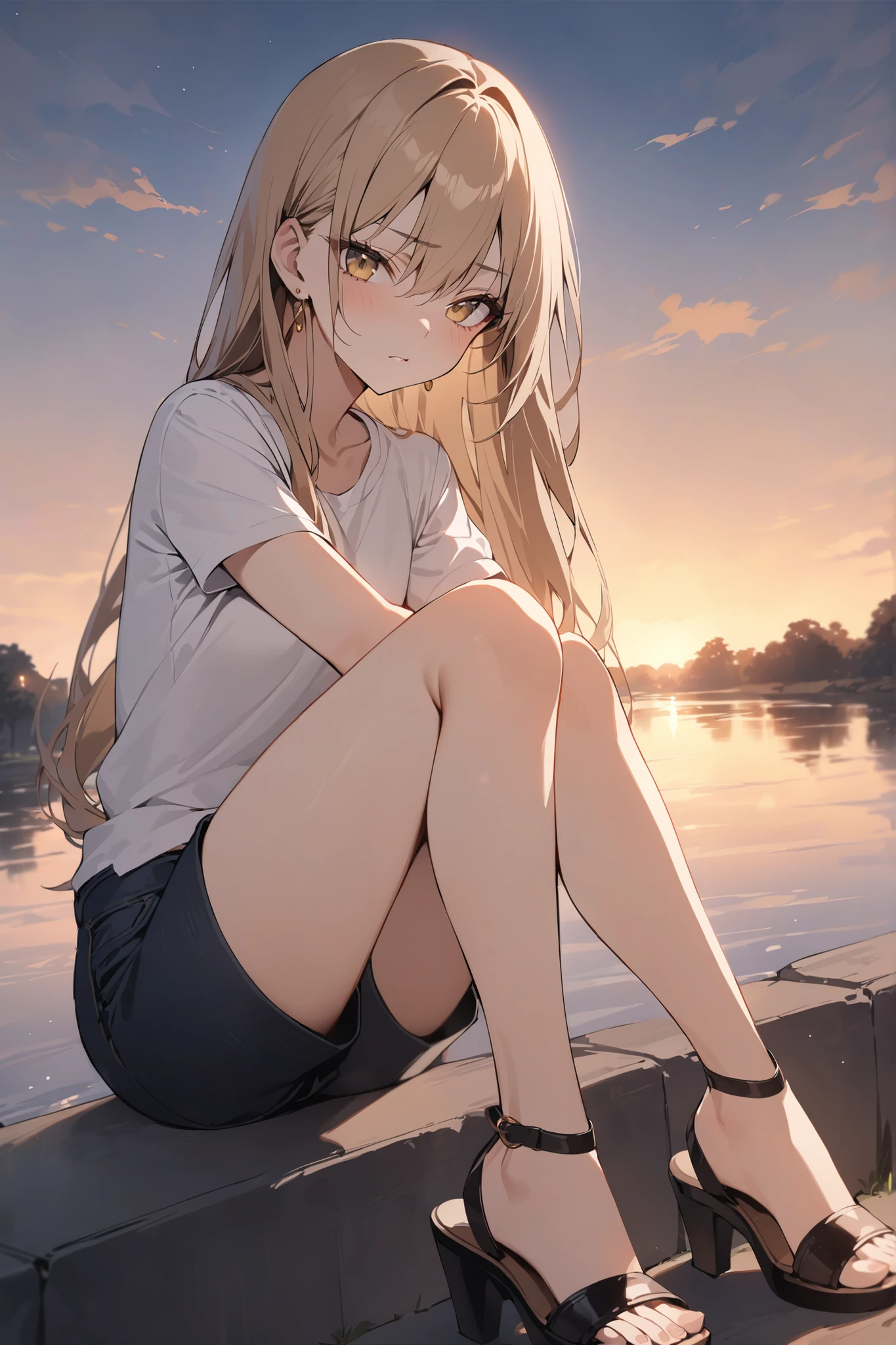 wet feet