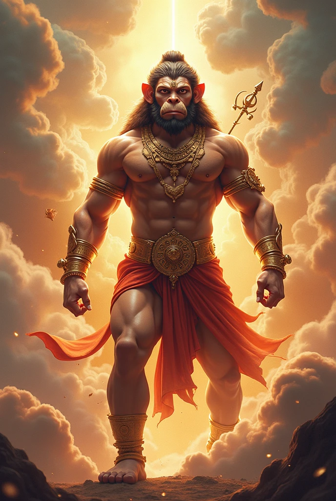 Lord Hanuman