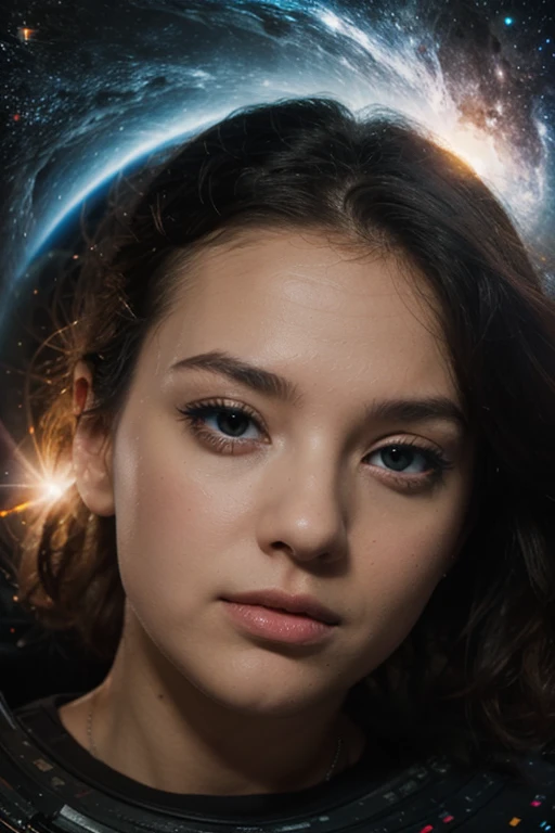 Once upon a time, in a faraway galaxy filled with twinkling stars and sparkling planets, there lived a tiny star named Stella. Stella was not the biggest or brightest star in the sky, but she had a big heart and an even bigger dream—she wanted to shine brightly and make a difference.