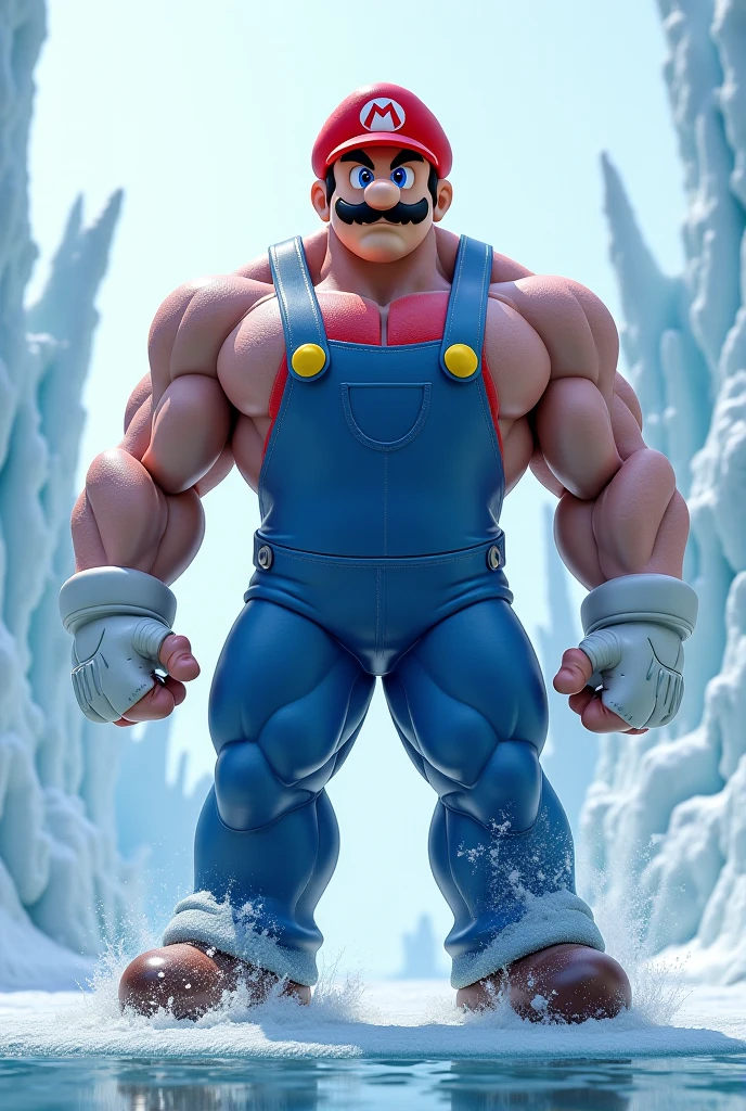 <lora:PE_BalloonStyle:0.8> PEBalloonStyle,
Super Mario as bodybuilder ,extremely muscular,flexing