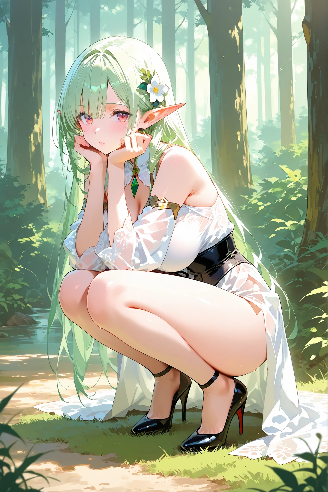 1girll, Planes, Planes, Animal, antennas, bangs, Bare_bshoulders, Barefoot, honeybee, Beetle, Bird, Bird cage, Blue_Butterfly, Breasts, Bugs, Butterfly, Butterfly_Hair_decorations, Butterfly_Net, Butterfly_On_hand, Butterfly_print, Butterfly_Wings, cage, Center_opening, cleavage, crystal, dragonfly, Fairy, Fairy_Wings, mitts, Glowing_Butterfly, Hair_decorations, hand_Net, insect_Wings, kashiwazaki_Year's on, Large_Breasts, Long_Hair, Looking_at_Animal, Looking_at_peeping at the viewer, navel, Night, Night_sky, origami, Paper_Crane, parted_Lips, purple_Eyes, Silk, Sitting, Solo, spider, spider_web, Star_\(sky\), Starry_sky, Very_Long_Hair, White_Butterfly, Wings, Yellow_Butterfly,White color hair,,Solemn,Noble,dream magical,Sick,shackle,Playing,control,(Autumn 2.0),Show love,Chains,binding,(Ahh.0),(There is an unknown white liquid on the lower body3.0),(Ass focus:2.0),(Wedding dress 3.0)