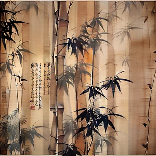 bamboo forrest