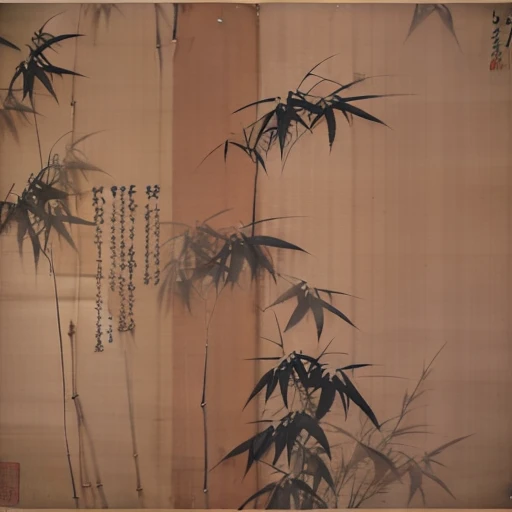 bamboo forrest