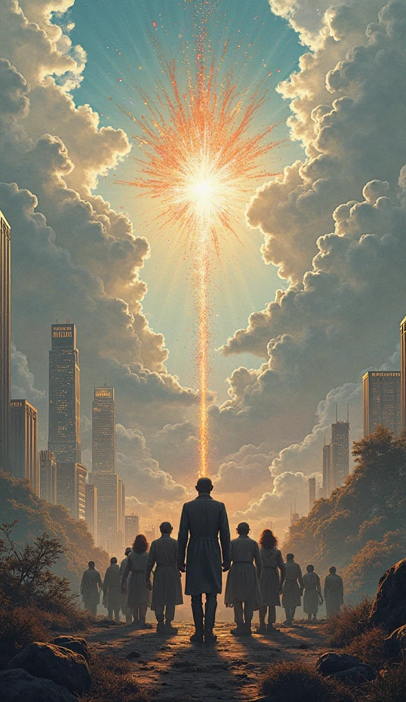 . America dreams big, and sometimes