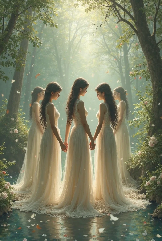 Without face girls pictures 