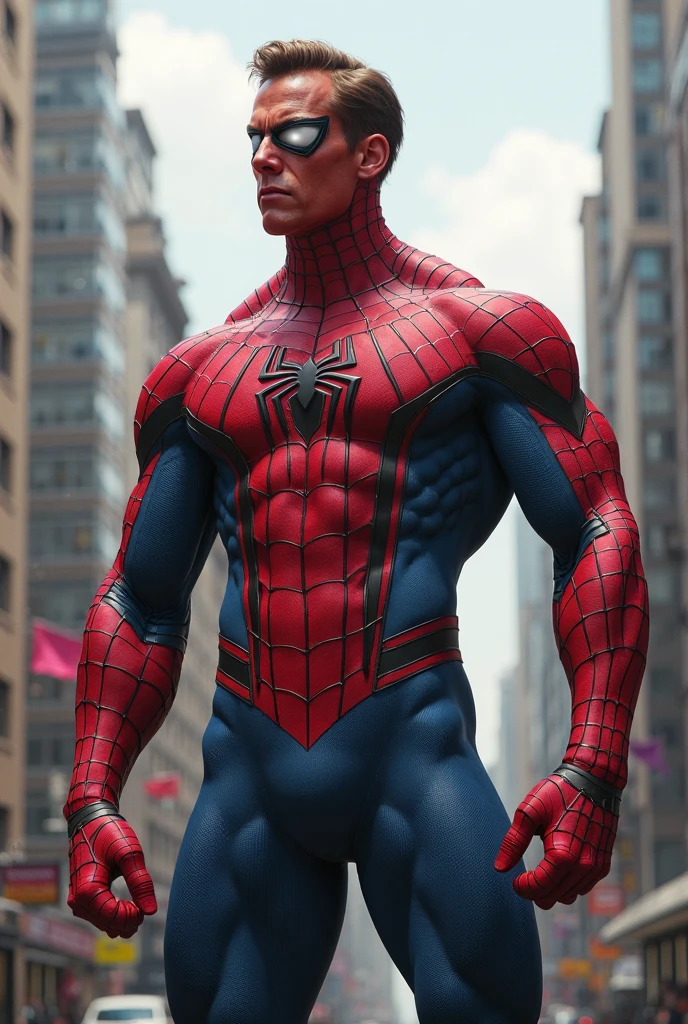 (8k, CRU photo, highest quallity), (full body shot shot:1.3), (tall face:1.4), blue colored eyes, 1, white pale skin, (messy dark hair:1.6), (Spiderman Pose), (pale skin:1.5), (New York City:1.6), (Super heroi:1.5), (((peter parker:1.4))), () realisitic, (((fully naked))), Kale, (((1 big penis perfeito:1.3))), 1 amazing penis, (((1 beautiful penis:1.2))), 1 beautiful penis, 1 big penis, 1 male penis, male scrotum, perfect scrotum, Male structure, Male genitalia, handsome man, facade, details Intricate, Olhos e cílios extremely detailds, muscular male, manly, masculine, soft lighting, cinematic lighting, portraite, Exposing the pectoral muscles, male model, muscular, torn open, defined body, slr digital, hyper qualit, Fujifilm XT3, clear as crystal, 8k hd, high détail, Ultra photo realism, of her, ((realisitic skin), ((pores)), ((high détail skin)), Volumetric Light, manlyha, distant, complex 3D visualization, high détail, 1 nice man (NSFW) gazing at viewer (pureerosface_In 1:0.6), puros, pele humana geKaleína , (peito Kale), muscles, vivid details, hyperrealisitic, beautiful background, octane rendering, best qualityer, work of art, extremely detaild, Computer Graphics, unity, Wallpapers (realisitic, photorealisitic: 1.37), splendid, fine-details, work of art, best qualityer, offcial art, extremely detaild CG unity 8k Wallpapers, (((whole body))), ((Correct Body Structure)), (((Correct dissection))), (((Depth of field:1.5))),