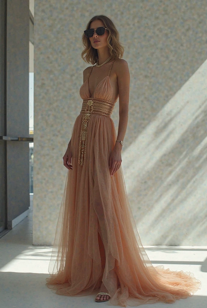 a princess, glittering silk dresses, sparkling accessories, desert kingdom, Arabian Night, crescent moon,