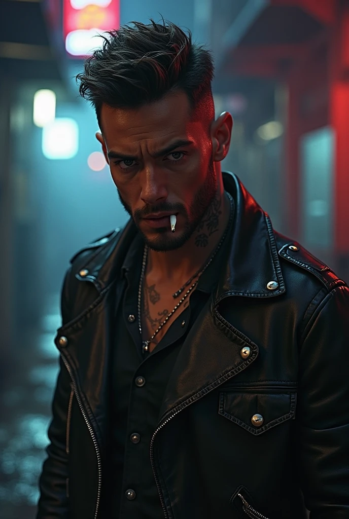 Most dangerous smoker