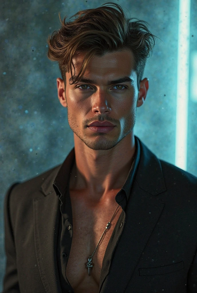 An amazing portrait of a 30 year old masculine man in a white underwear, ((short hair)), perfect eyes, ((perfect face)), ((masculine face)), ((short hair)), (Looking at the viewer), artgerm, cinematic lighting, very high detail, hazy background, shot on Fujifilm Superia 400, Short Light, 32k, cinematic compositing, professional color grading, photography, photo shoot, cinematic lighting, volumetric lighting, incredibly detailed, model male, ((sfw)), ((looking at viewer)), ((facing forward)), ((young ian somerhalder)), alone, one person, ((facing the camera)), (( front)), ((hair out of face)), ((headshot)), ((neat hair)), (very short hair), ((short, thick hair)), Dark hair, Light skin, Flawless skin, (Dark blue eyes) ), beautiful cheekbones, ultra detailed face, portrait mode, ((perfectly straight in front of the camera)), ultra detailed), photographed by famous photographer in CANON 5D MARK, detailed skin with all the raw details ar 4:6 q 2s 750v 58k , 4k, best quality man, ultra detailed), strong man, short hair, scar on face, torn underwear, muscular physique, dynamic pose, (intricate details, (hyperdetailed: 1.2), art station, cinematic photo, taken by famous photographer in CANON 5D MARK, detailed skin with all raw details in 4:6 q 2 s 750v 58k, 4k, ultra realistic, realistic, ray tracing, scattering, light volumetric, 1 man, wet, in see-through underwear, epic, abandoned, night, film grain, (intricate details) beautiful face, face, extremely detailed, intricate details, extremely detailed eyes, highly detailed eyes, 16k resolution, realistic wet skin, extremely intricate details, epic realistic, anatomically correct face, Ultra HD, HDR, natural skin textures, Hyper Realism, realistic skin texture, hyper-detailed, extremely realism, ultra-detailed, logically correct bod