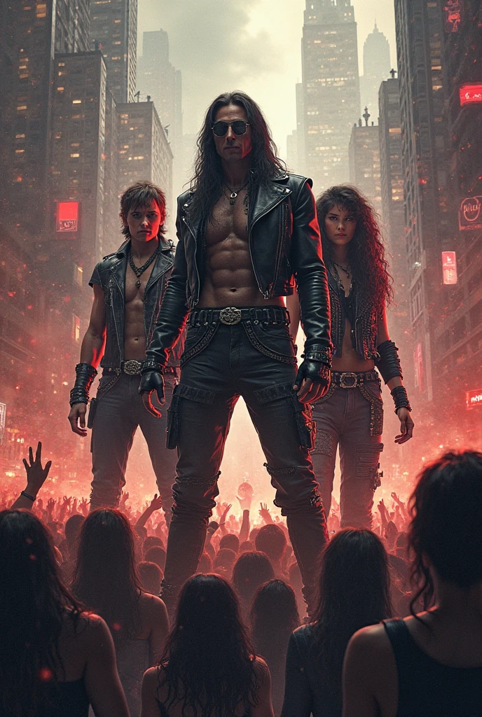 Cool zombies