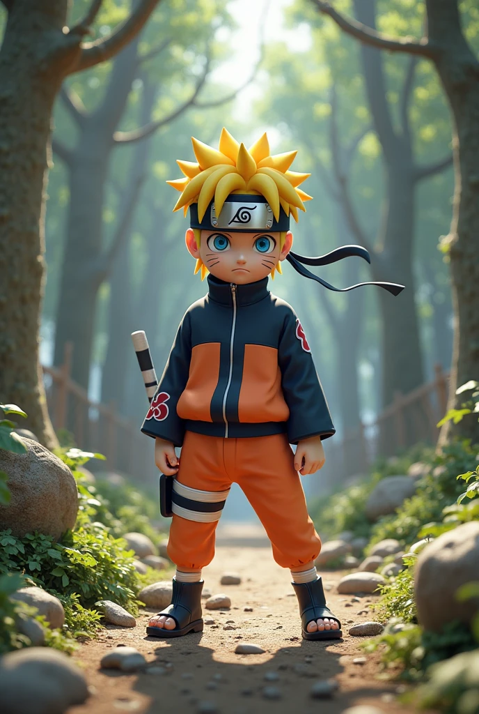 Baby naruto