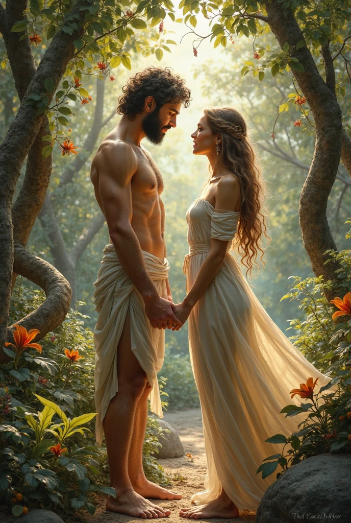 Adam and Eve