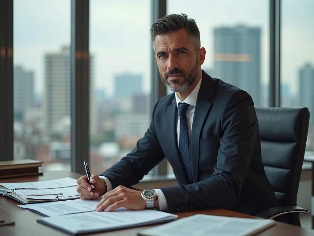 Commercial Dispute Lawyer