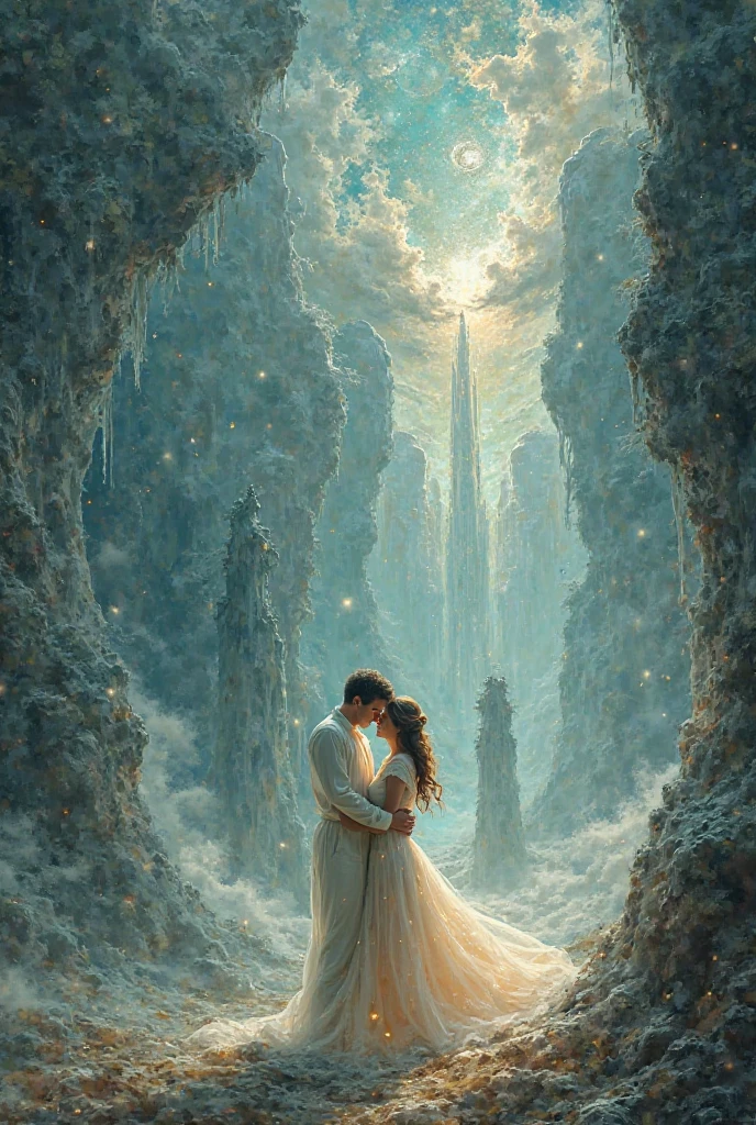 Crystal and love