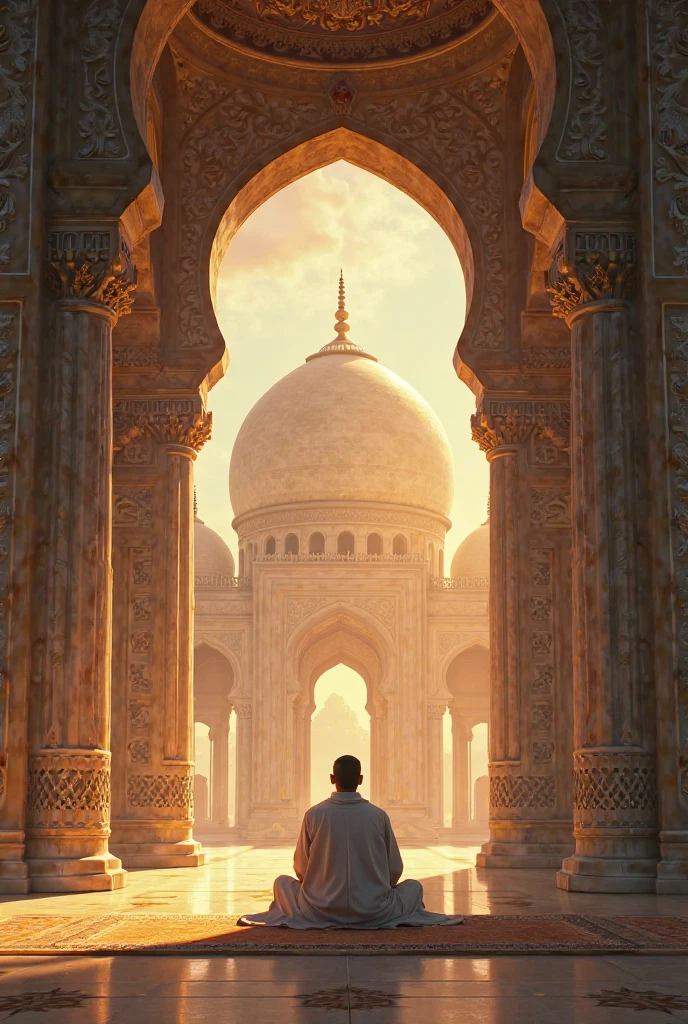 The untold secret of the Taj Mahal