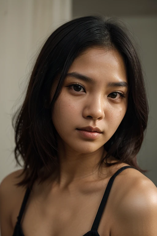 A portrait of Asa Kira
