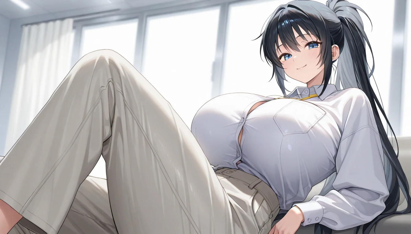 ((highest quality、muste piece、High resolution))、(Zoom photo from the front:1.95、black hair、short hair、first round)、(((Police officer costume:1.5、semen、wet body:2.5、wet body、open legs、Ahegao:2.5、bukkake sex、inside a public toilet:1.5)))、Ahegao、((wet body、bukkake sex、big breasts))