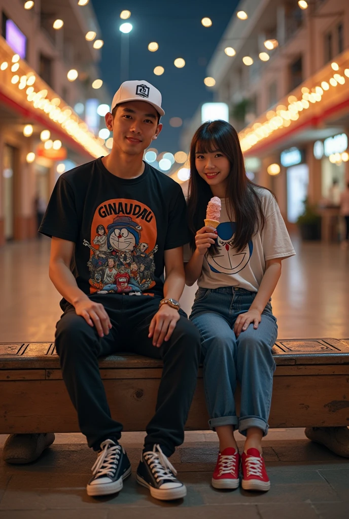 DC flash, Hello Kitty, Cute, Couple
