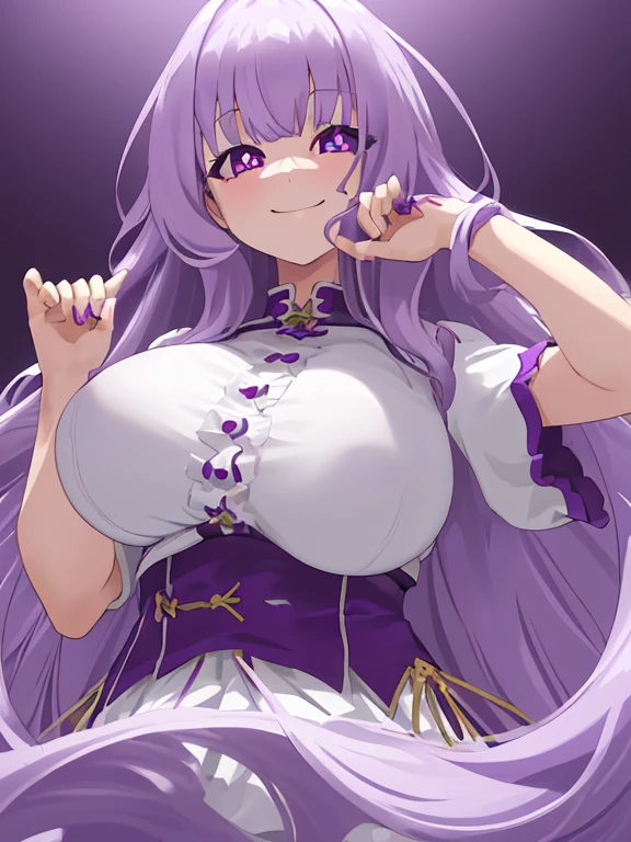 cute little、huge tit、one girls、high-level image quality