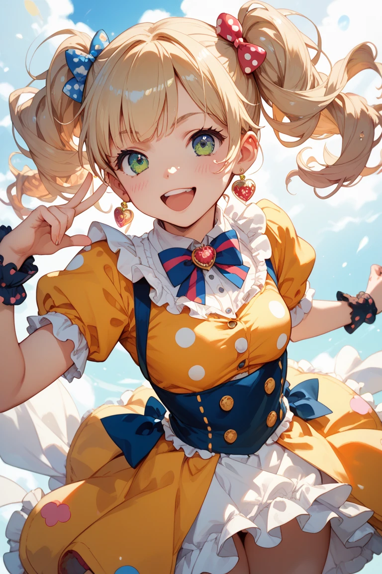 a clown girl, sfw, clown, beautiful, girl, high quality, 14 years old, clown costume