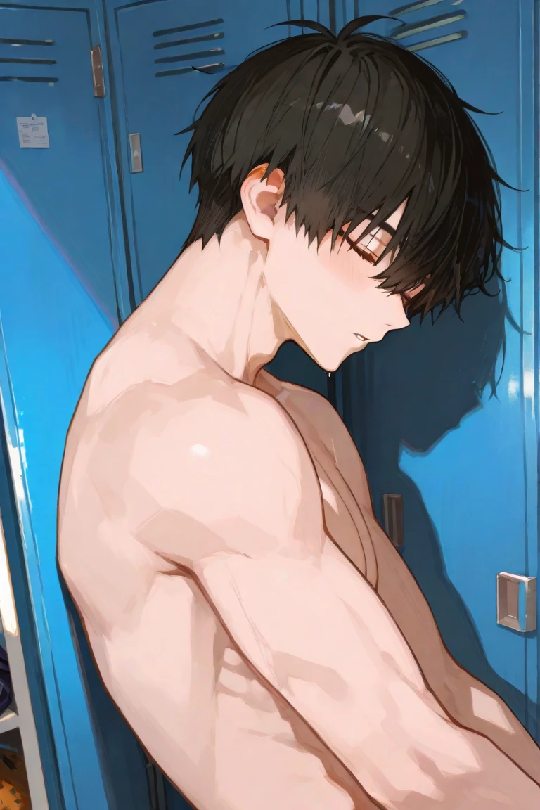 Japanese student style,,cool,,,A refreshing, athletic man,Still a virgin,,,boy,,,boys,,,With a confused look,,,,,why!?why!?,,Myの男が盗られた,,(Sudden castration in everyday life:1.3),(Complete castration:1.3),A major failure in becoming an adult male,,Castrated male,,,Male end,,Super manly is slowly declining,,Sexual sensitivity rises sharply,,Body modification,Absurd,,Tall,The male protagonist,My,Spiked Hair,charm,Slim figure,19.9 years old,,Smooth,Skin texture,Functional beauty,shine,Breeze,A speck of dust,Natural light,face,hand,eye,blush,tears,,,Saliva,,,Accuracy,,Ultra correct,Biological,Excellent detailed anatomy,4K,8k,Highest quality,Male Focus,,Depth of written boundary,Character Portrait,Black Hair,Punctuality,Boy-centered,A boyish look for girls,Men&#39;s restroom,,Showbenki、