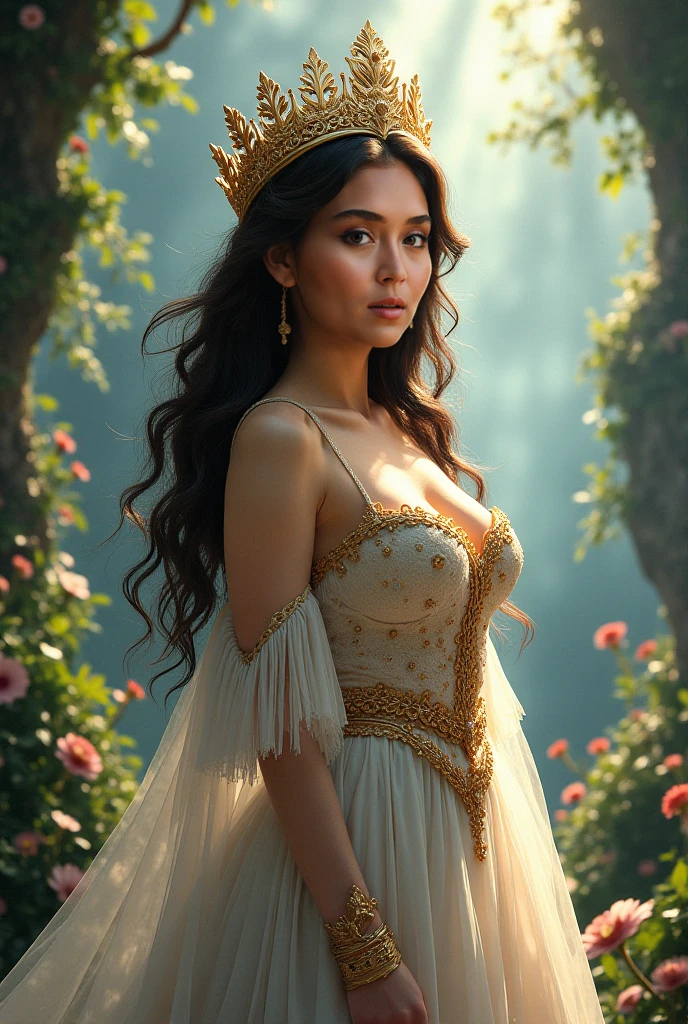 Kathryn Bernardo as encantadia character
