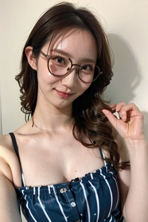 (realistic、masterpiece、Best Quality、8K、highres、high resolution:1.3)、1 girl、Big breasts、white bikini、looking at viewers、super fine face and eyes、long hair、 upper body、