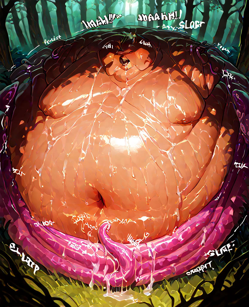 masterpiece, best quality, ultra-detailed, Potrait of beautiful , (chubby), (plump), (sexly), (cleavage), ((tomboy)), (アニメ), (Breasts), (Plump), ((elf)), (overweight), (Blonde), ((Saggy breasts)), (blue eyes), (Short Hair), ((thick)), (naked), (Nude), (Smelly body), (Sweaty body), (belly), (belly button), (fullbody), (Spread your legs wide)
