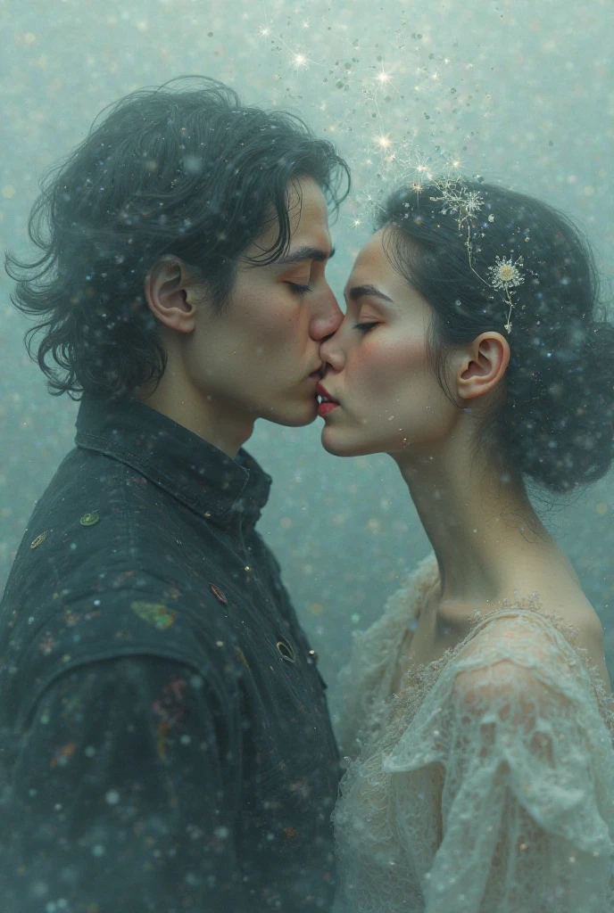 Can I use my photo and his?