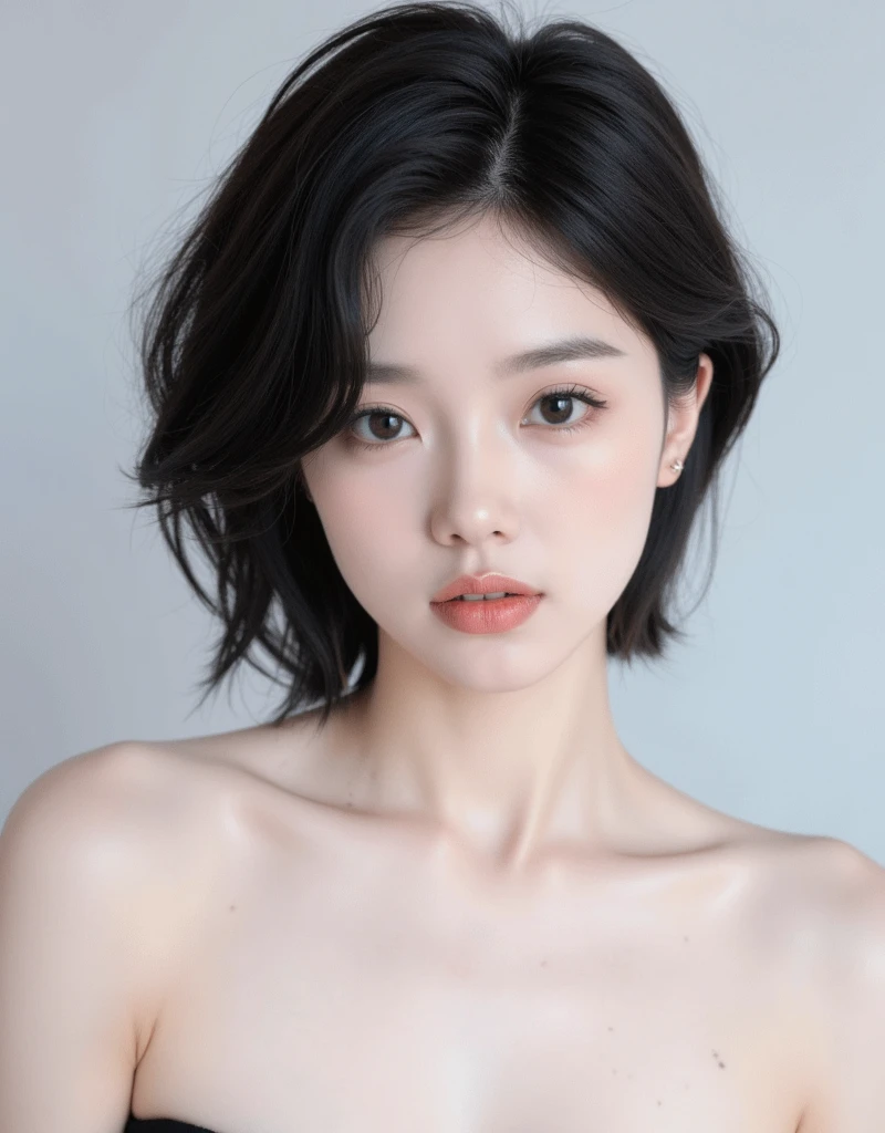 (Browsing Caution:1,4),Mix 4, (8k, RAWphotograph, Highest quality, Tabletop: 1.45), (Realistic, Realistic: 1.37),illumination, night, プロのillumination, photographn mapping, Radio City, Physically Based Rendering, Gradient Brunette, 高品質のphotograph, High resolution, 1080P, (Detailed facial depiction), (Detailed description of the hand), (Delicate CG), Extreme light and shadow, Rich details, (Detailed facial features), (Highest quality), Look in front of you, Highly detailed face, Highly detailed lips,  超High resolution, (Faithfulness: 1.4), photograph, 1 person, [(sad)],  , Thin limbs, movie, Cool pose, I Cup, Highest qualityな完璧なボディ, photographのような, (1 person: 1.3), Perfect balance, (Huge, Perfect breasts, Areola),(Realistic, Photorealistic:1.37),1 personの少女, Cowboy Shot,Professional Lighting, Photon Mapping, Radio City, RAWphotograph、(Photorealistic:1.4)、Octane Rendering、Complex 3D rendering with ultra-detail, Studio Soft Light, Rim Light, Vivid details, Super Detail, Realistic skin texture, Detailed aspect, Beautiful details in the eyes, Highly detailed CG Unity 16k wallpaper, compensate, (Detailed Background:1.2),Highest quality, 超A high resolution, Tabletop, 1 personの少女, 1 personの,alone, Upper Body,View Viewer, White Background, Bobcut, short hair, Multicolored Hair, compensate , Lips parted, Black Lips, eyeliner, Gothic, Goth Girl,((Multicolored Hairの色:1.4)),((全身全naked)),(((nsfw))),((naked)),，((Every detail、Very big eyes:1.2)),((Clear Eyes:1.2)),((double eyelid)),((Long, narrow eyes)),((White of the eyes)),((Long eyelashes)),((eye shadow)),((Heavy eye makeup)),((Light on the face:1.2))，((movie照明:1.2)),(Photorealism:1.4),(Duck mouth:1.4),
