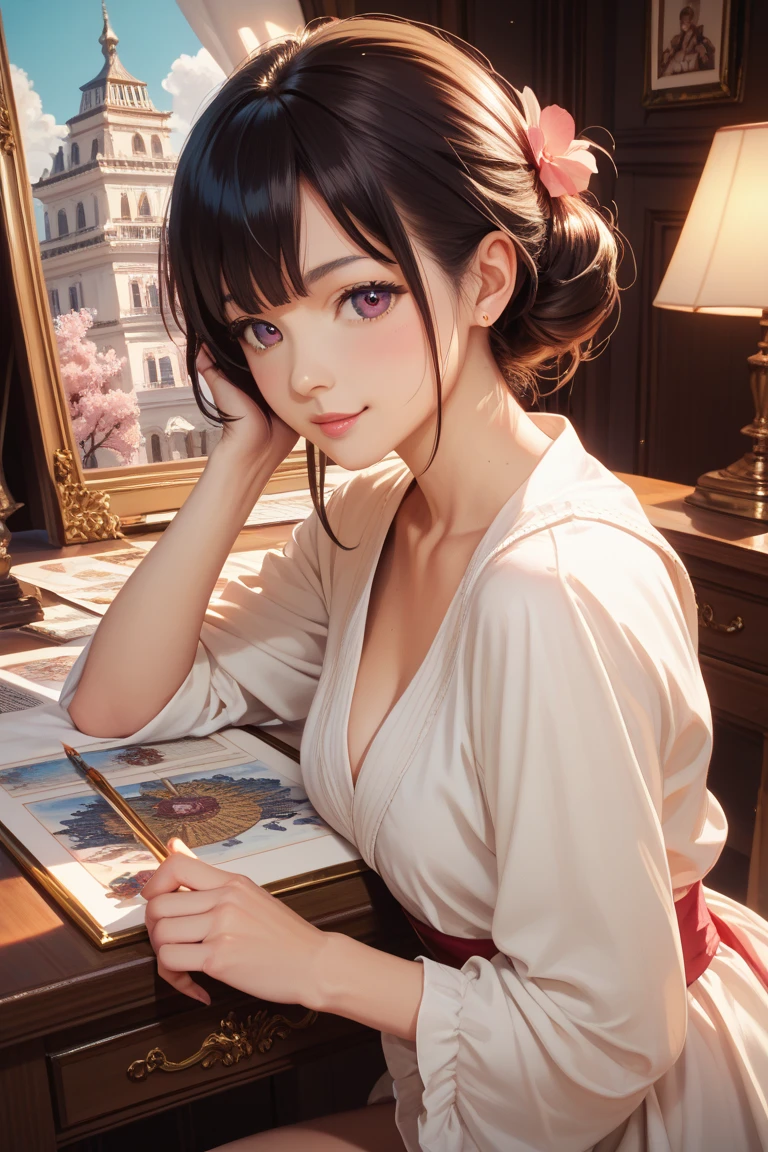 nsfw,masterpieces,beautiful,realistic,8k,森田ひかる