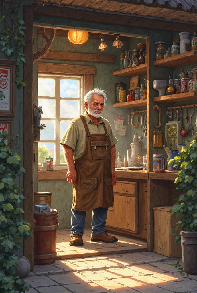 Magokoro Handyman

marks