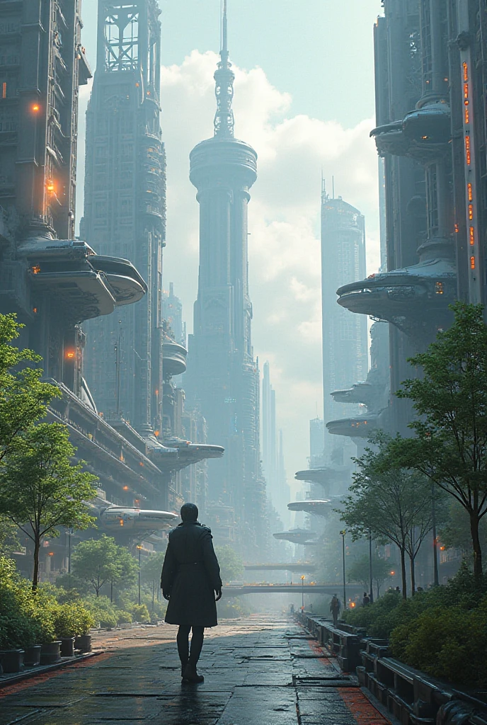 Now make it more realistic 