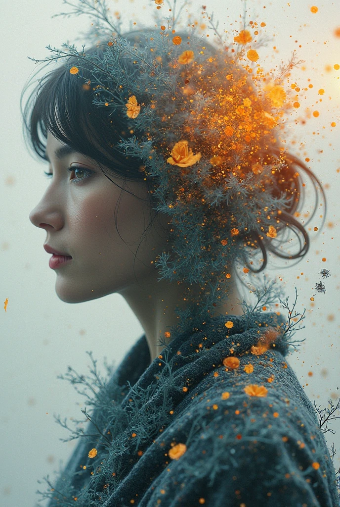 I would like to merge two images 