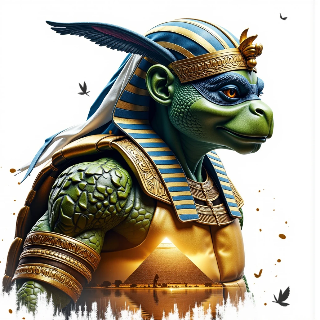 realistic photo, masterpiece, highest quality, high quality,

a photo of babufrik exploring egypt