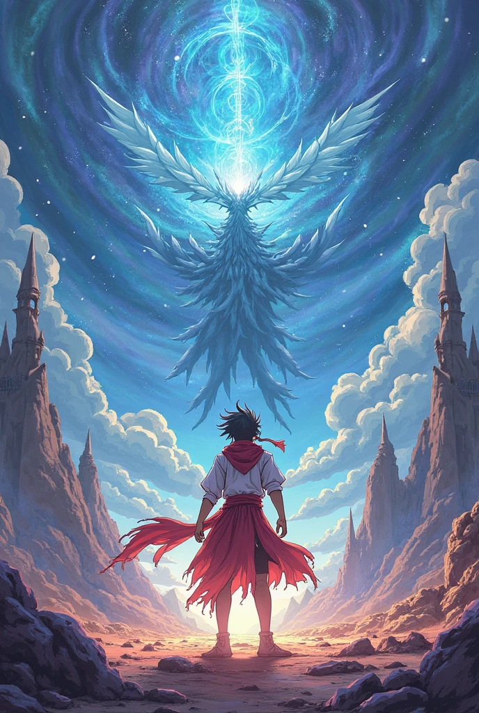 An image from the anime Dolo Leveling 