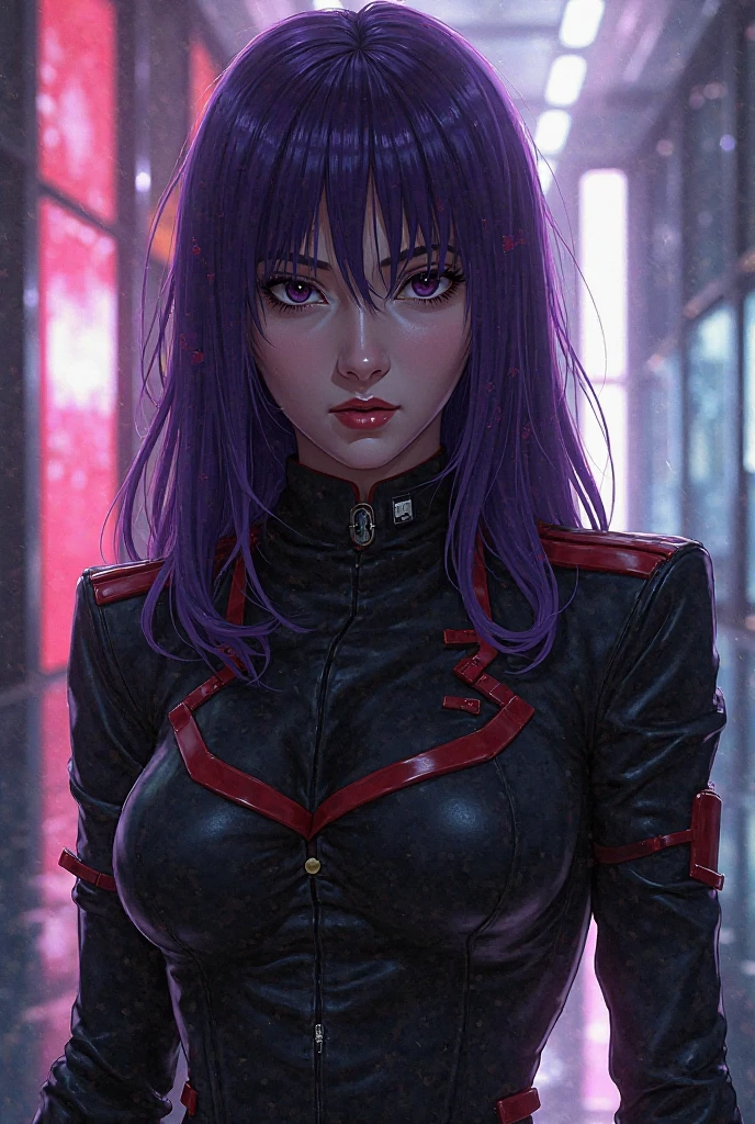 Misato Katsursgi