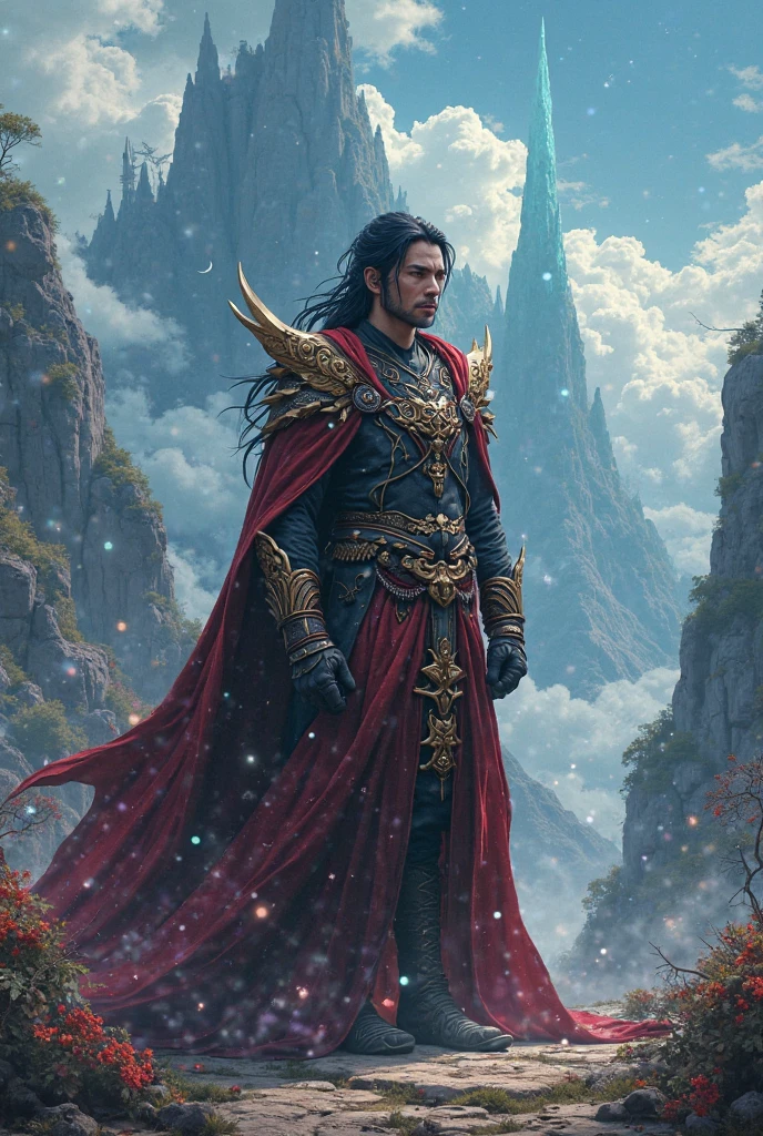 anime, highly detailed, intricate, cinematic lighting, dramatic atmosphere, fantasy landscape, digital painting, vibrant colors, 8K, realistic, photorealistic, masterpiece, professional, hyper detailed, cinematic, moody, epic, dramatic