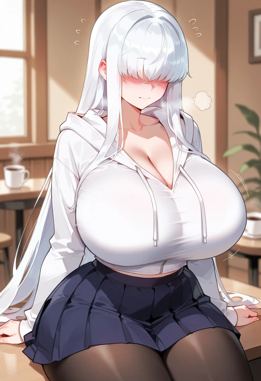 Big , Fucking, Massive ejaculation, Lots of breast milk, ahe face, white of the eye, tongue-out, Cross-eyed, Female face, hand job, cum shots, Vaginal ejaculation, uterus, Oho Face, Heart pupil, Ripped clothes, Rape, Girl, sex,