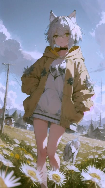 ８K, Highest quality, masterpiece, Ultra-detailed、pale chestnut hair、Pull up your skirt、high school girl、Japanese 、classroom、Pull up your skirt、Showing panties、黒いShowing panties、Blushing、