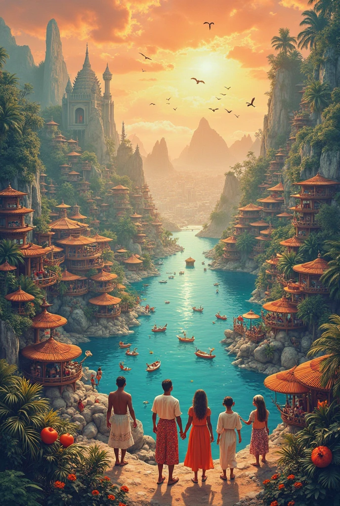 Create a tourism advertisement for me