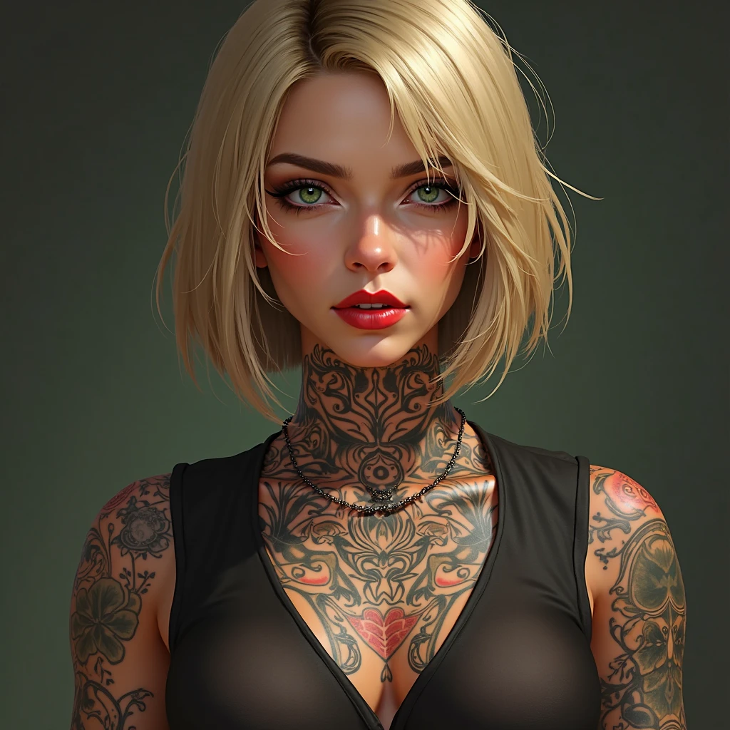 laurence bedard, 1girl, beautiful detailed eyes, beautiful detailed lips, extremely detailed eyes and face, longeyelashes, highly detailed face, intricate details, hyperrealistic, cinematic lighting, dramatic lighting, epic scale, ultra-realistic, photorealistic, pristine details, flawless skin, seamless textures, stunning clarity, stunning resolution, award winning, best quality, highres, 16k, 8k