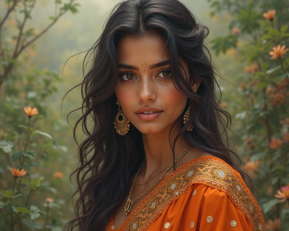 Indian girl 
