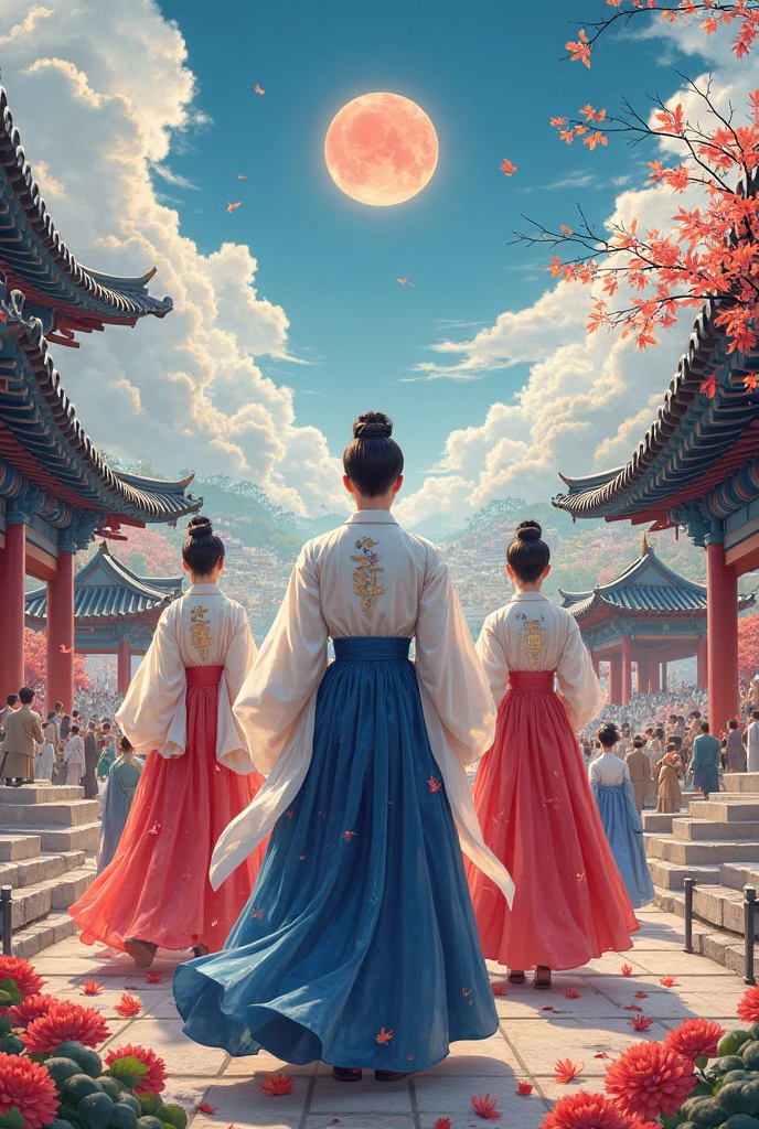 Create a Korean version