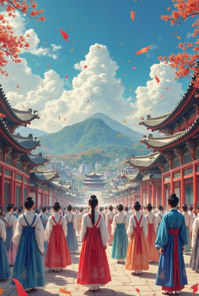 Create a Korean version