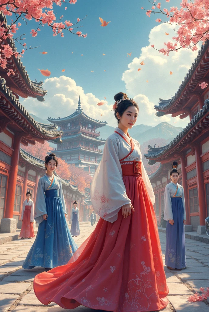 Create a Korean version