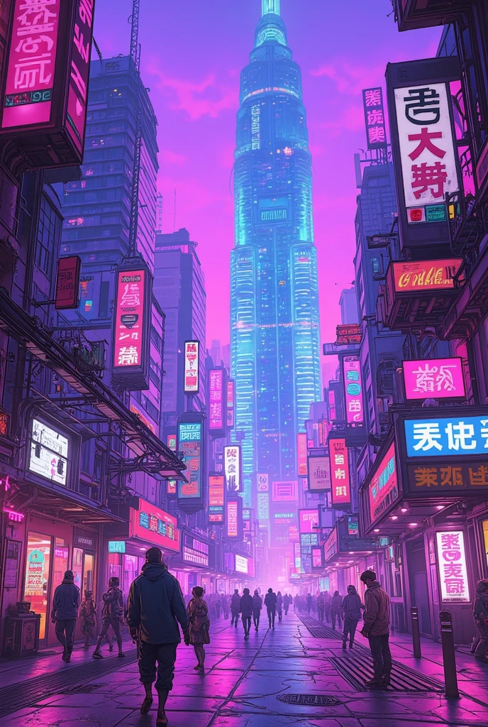 masterpiece, highest quality, high resolution, 4k,8k,(realistic, photo realistic: 1.5),「vaporwave」,Purple,light blue,pink, neon pastel colors,Nostalgic & Artificial,city pop,popular music sampling,1980s,plastic rub,SPARKLE,Prism's Fantasy,Tron,Mass-produced in the past,Forgotten artifacts,Nostalgia for technology, night view,Cityscape,Hiroshi Nagai style,Cyber nostalgia explosion！,steampunk,Glitch Effects＆retro structure,Fantastic world of gradation